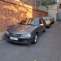 پژو پارس XU۷، مدل ۱۳۹۳