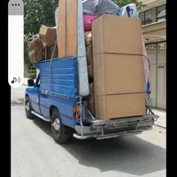 باربری/شاهین/اسباب کشی /اثاثیه منزل/اساسکشی|خدمات حمل و نقل|قم, سراجه|دیوار