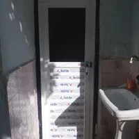 درب آلومینیوم/آلمینیوم+المونیومupvc*حیاط+انباری|مصالح و تجهیزات ساختمان|شیراز, منطقه هوایی شهید دوران|دیوار