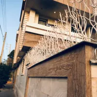 حفاظ نرده میلگردی محافظ خانه ویلا شاخ گوزنی|مصالح و تجهیزات ساختمان|شیراز, شهرک گلدشت حافظ‎|دیوار