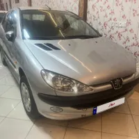 پژو 206 SD V8، مدل ۱۳۸۶|خودرو سواری و وانت|مشهد, امیر المومنین|دیوار