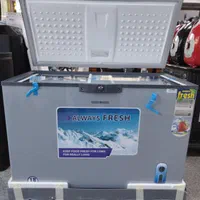 فریزر صندوقی آلارکو کد 340