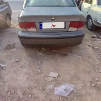 سمند ۸۶ یگانه