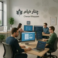 طراحی سایت و اپلیکیشن اختصاصی حرفه‌ای و سریع