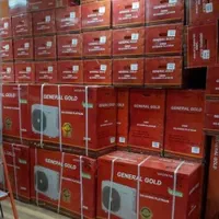 کولر گازی ۲۴ هزارجنرال گلد مدل GG-S24000 کولرگازی|کولر گازی و فن‌کوئل|فردیس, طالقانی|دیوار