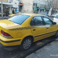 سمند LX ساده، مدل ۱۳۸۶|خودرو سواری و وانت|تهران, مینابی|دیوار