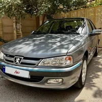پژو پارس LX TU۵ (مشابه صفر)