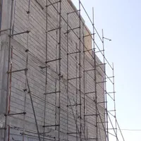 داربست فلزی کاشان نما