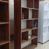 قفسه ، کتابخانه ، ویترین ، شلف کد ۱۳۸۴|فروشگاه و مغازه|تهران, سازمان برنامه شمالی|دیوار