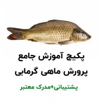 پکیج آموزشی پرورش ماهی گرمابی|کتاب و مجله آموزشی|تهران, نجات اللهی|دیوار