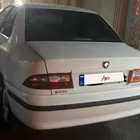 سمند LX خانگی مدل ۱۳۹۹ بدون رنگ|خودرو سواری و وانت|خرمشهر, |دیوار