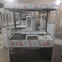 فرساندویچی/گرمکن سمبوسه/یخچال ایستاده/فالوده|کافی‌شاپ و رستوران|بندرعباس, |دیوار