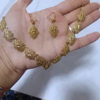 ست کامل گردنبند و انگشتر سیا قلم و طلا روس|بدلیجات|سرپل ذهاب, |دیوار