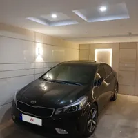کیا سراتو اتوماتیک 2000cc، مدل ۲۰۱۷