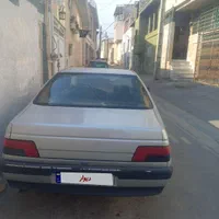 پژو 404، مدل ۲۰۱۱|خودرو سواری و وانت|کرج, کلاک نو|دیوار