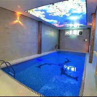 استخر نوساز ویو تالاب انزلی