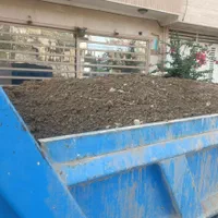 حمل نخاله خاک شن ماسه بادامی آجر مصالح خاورنیسان|خدمات حمل و نقل|قم, گلزار|دیوار