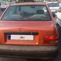 پراید 131 EX، مدل ۱۳۹۱|خودرو سواری و وانت|چهاردانگه (تهران), |دیوار