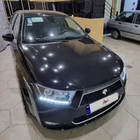 دنا پلاس اتوماتیک آپشنال 1404