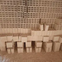 آجر سفال درب کارخانه|عمدهفروشی|قم, آزادگان|دیوار