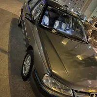 پژو پارس LX TU5، مدل ۱۳۹۳|خودرو سواری و وانت|تهران, ظفر|دیوار