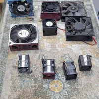 جت فن توربو فن فن سرور