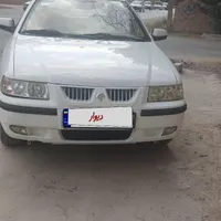سمند LX ساده، مدل ۱۳۸۹
