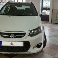 کوییک آر مدل ۱۴۰۰ کارکرد ۱۰ هزار کیلومتر