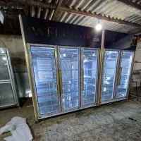 تاپینگ فانتزی،فریزرصندوقی قدیم،یخچال ایستاده،شوکیک|فروشگاه و مغازه|قشم, |دیوار