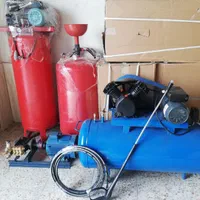 از صفر تا صد تجهیزات جهت تجهیز مغازه کارواش|ماشین‌آلات صنعتی|باقرشهر, |دیوار