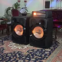 سونی شیک X70 گارانتی زرین|سیستم صوتی خانگی|تهران, حکیمیه|دیوار
