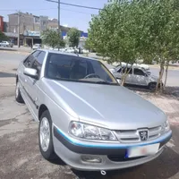 پژو پارس ساده، مدل ۱۳۹۰