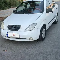 تیبا صندوق دار مدل93