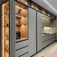 کابینت برند pannotech . torky.|مصالح و تجهیزات ساختمان|اسلام‌‌آباد غرب, |دیوار