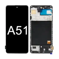 تاچ ال سی دی a50 30s A50 A70 السیدی اصلی|لوازم جانبی موبایل و تبلت|فردیس, |دیوار