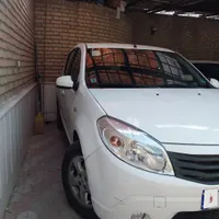 رنو ساندرو اتوماتیک، مدل ۱۳۹۵
