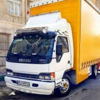 خدمات حمل و نقل اسنپ بار اصفهان(تخصصی،تضمینی)|خدمات حمل و نقل|اصفهان, احمدآباد|دیوار