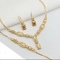 سرویس نقره کپی از روی طلا انگشتر نقره گوشواره نقره