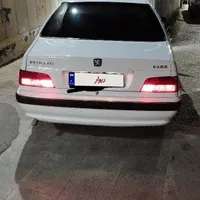 پژو پارس موتور جدید XU7P (سفارشی)، مدل ۱۴۰۱