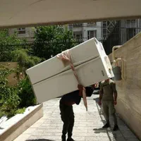 باربری پارسی بار اسباب کشی/حمل یخچال سایدوانت-خاور|خدمات حمل و نقل|مشهد, وکیلآباد|دیوار