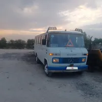 مینی بوس بنز ۷۱|خودرو سنگین|سنندج, |دیوار
