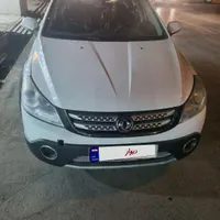 دانگ فنگ H30 کراس، مدل ۱۳۹۷
