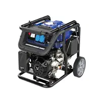 خرید موتور برق بنزینی زونگشن 7.5 کیلو وات