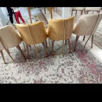 کاور طلق ۰۲۰ ژلاتینی صندلی|میز و صندلی غذاخوری|رباطکریم, |دیوار