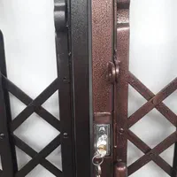 درب کشویی آپارتمانی .درب آکاردئونی. آکاردیونی|مصالح و تجهیزات ساختمان|شیراز, شهرک گلستان|دیوار