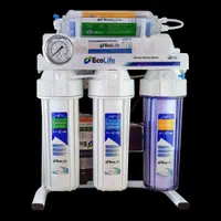 دستگاه تصفیه آب اکولایف مدل پرمیوم|آب‌سردکن و تصفیه آب|ساری, |دیوار