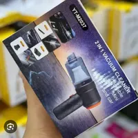 جارو شارژی خودرو تایپ سی نسل جدید|جاروبرقی، جارو شارژی، بخارشو|تبریز, |دیوار