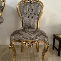 مبلمان ۹ نفره  همراه جلومبلی عسلی|مبلمان خانگی و میز عسلی|تهران, فرمانیه|دیوار