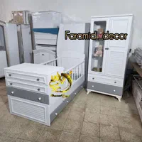 تخت دومنظوره*سرویس خواب نوجوان*جشنواره|تخت و سرویس خواب|رشت, استقامت ۲|دیوار