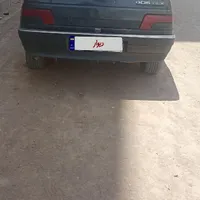 پژو 405 GLX - دوگانه سوز CNG، مدل ۱۳۷۷|خودرو سواری و وانت|زاهدان, |دیوار